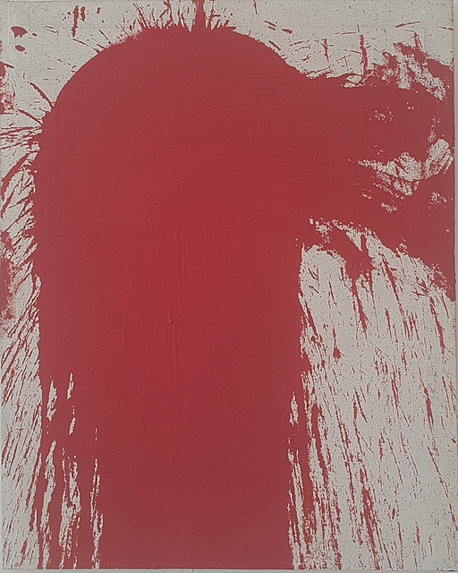 Hermann Nitsch, ‘Schüttbild’, 1990, Lukas Feichtner Gallery