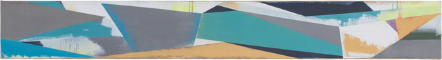 Jaime Gili, ‘Cuarto derecho’, 2015, (bis) oficina de proyectos