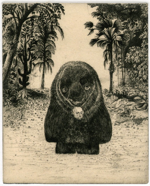 Didier Hamey, ‘Nour’, 2015, Antonine Catzéflis