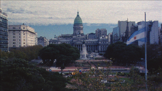 David Lamelas, ‘Time as Activity Buenos Aires’, 2010, Sprüth Magers
