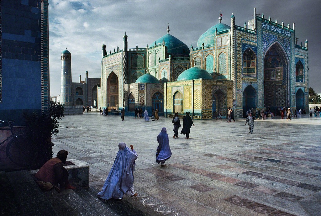 it is the victims of conflict who show us what is important in the rugmaker of mazar e sharif it is the victims of conflict who show us what is important in the rugmaker of mazar e sharif
