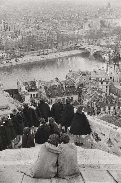 Henri Cartier-Bresson, ‘View from the Towers of Notre Dame, Paris’, Sotheby's