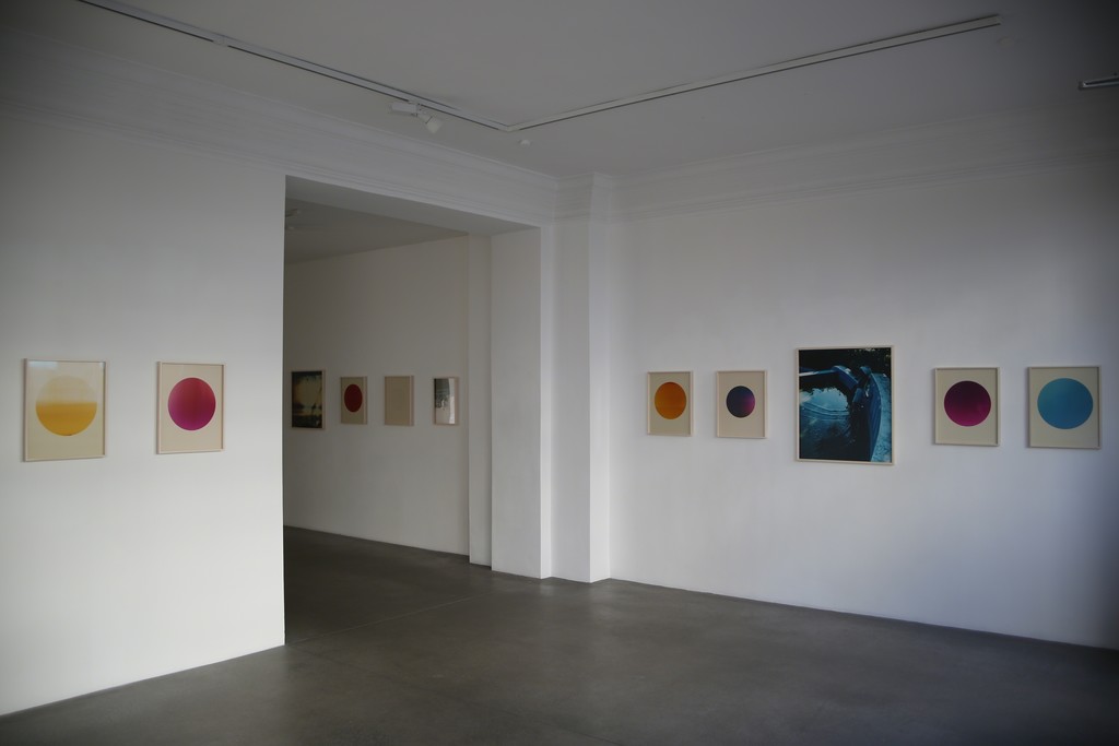 Installation view, Karsten Kronas, Eternal Error, Engelage & Lieder, 2018 Installation view, Karsten Kronas, Eternal Error, Engelage & Lieder, 2018