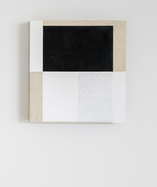 Alan Johnston, ‘Untitled’, 2015, Bartha Contemporary