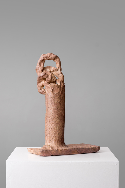 Simone Fattal, ‘Tree’, 2013, Sculpture, Stoneware fired in a wood kiln, Galerie Hubert Winter