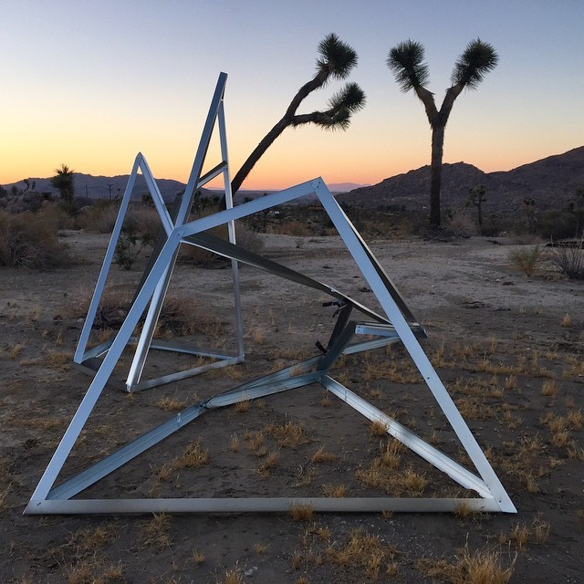 Joshua Tree Highlands Artist Residency 2015 Joshua Tree Art Gallery