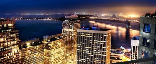 David Drebin, ‘San Francisco Dawn’, 2010, Galerie de Bellefeuille
