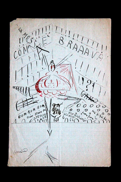 Angelo Rognoni, ‘Ballerina (Danseuse)’, 1916, Galerie Natalie Seroussi
