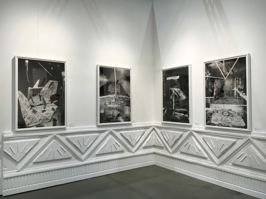 Works by Rodrigo Valenzuela. Image courtesy of the artist. Works by Rodrigo Valenzuela. Image courtesy of the artist.