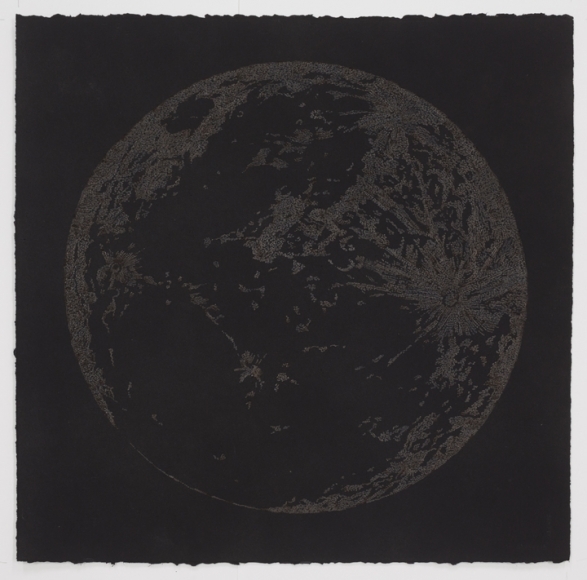 Saad Qureshi, ‘Absence of Light V’, 2017, Aicon Gallery