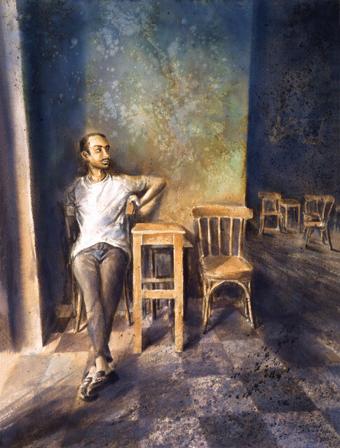 In the Taverns — Andreas Georgiadis (2019)