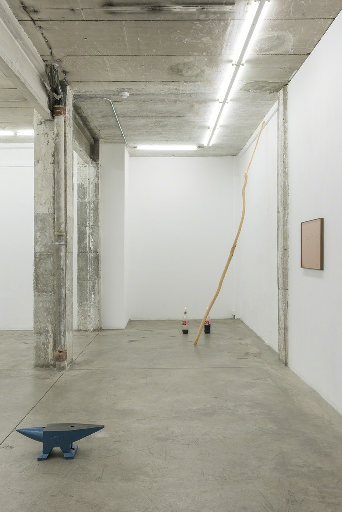 Thank you, gracias, 2018
Installation view in NoguerasBlanchard, Madrid
Courtesy NoguerasBlanchard, Madrid/Barcelona
Photography Roberto Ruiz Thank you, gracias, 2018
Installation view in NoguerasBlanchard, Madrid
Courtesy NoguerasBlanchard, Madrid/Barcelona
Photography Roberto Ruiz