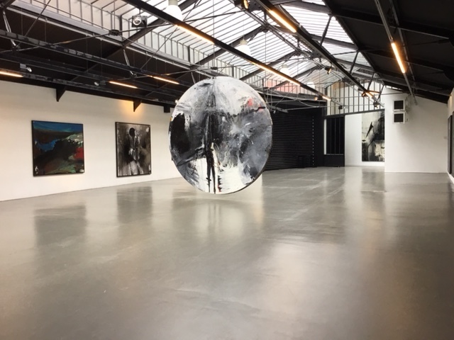 Installation view, Courtesy La Patinoire Royale / Galerie Valérie Bach, Brussels Installation view, Courtesy La Patinoire Royale / Galerie Valérie Bach, Brussels