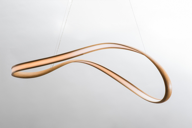 John Procario, ‘John Procario, Freeform Series Light Sculpture V, USA, 2017’, 2017, Todd Merrill Studio