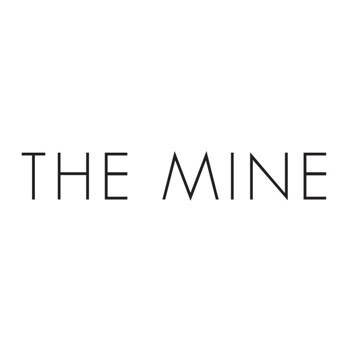The Mine logo