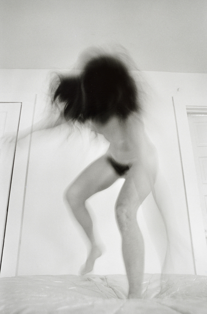 Jo Ann Callis, ‘Untitled, from the Early Black and White Portfolio’, ca. 1970, Photography, Gelatin Silver Print, ROSEGALLERY