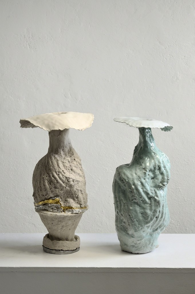 johannes nagel s ceramics rethink the role of the vessel artsy
