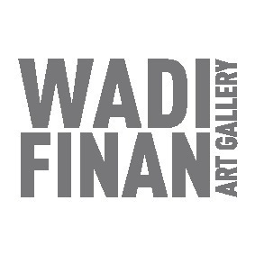 Wadi Finan Art Gallery logo