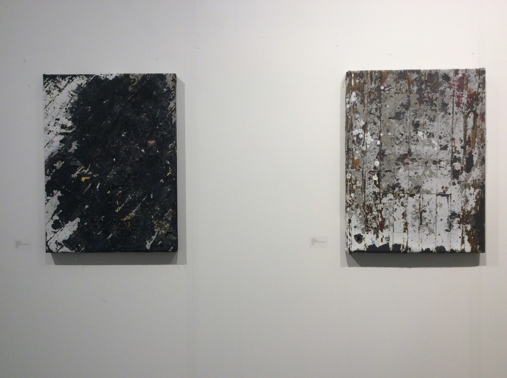James Gortner's one day solo show at Houston Art Fair on October 2nd James Gortner's one day solo show at Houston Art Fair on October 2nd