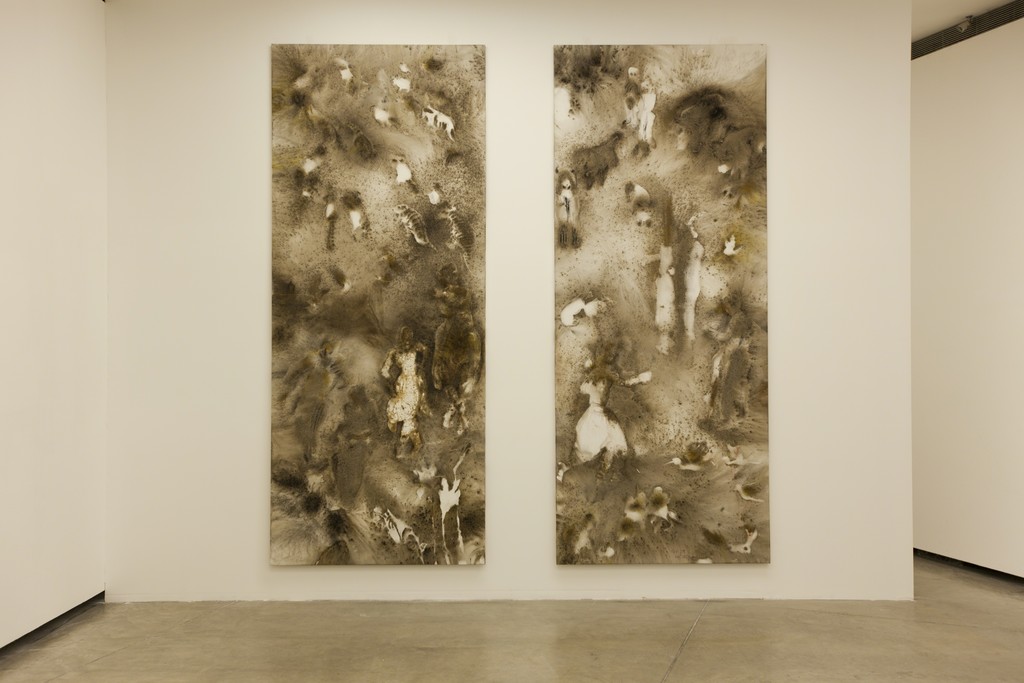 Impromptu No. 1 and Impromptu No. 2, Fundación Proa, Buenos Aires, 2014. Photo:Wen-You Cai, courtesy Cai Studio Impromptu No. 1 and Impromptu No. 2, Fundación Proa, Buenos Aires, 2014. Photo:Wen-You Cai, courtesy Cai Studio