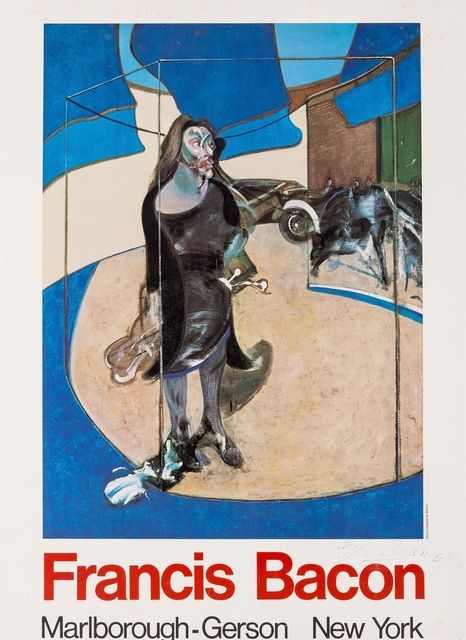 francis bacon portrait of isabel rawsthorne