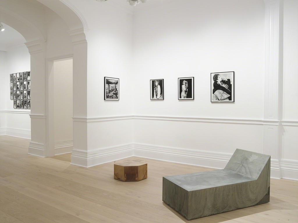 Installation view, Women Look At Women, Richard Saltoun Gallery, London 15 February - 31 March 2018
Photo credit: Peter Mallet Installation view, Women Look At Women, Richard Saltoun Gallery, London 15 February - 31 March 2018
Photo credit: Peter Mallet