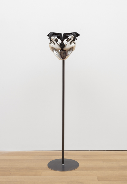 Willie Cole, ‘Happy’, 2018, Alexander and Bonin