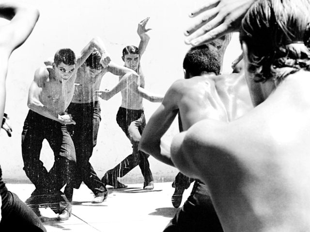 Ruven Afanador, ‘Dancers: Conservatorio Profesional de Danza "Antonio Ruiz Soler" ’, 2011, Fahey/Klein Gallery