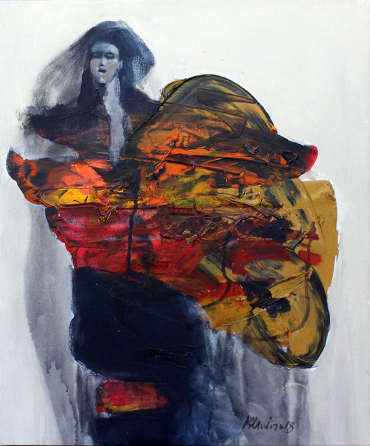 Khalid El-Khani, ‘Imagination 2’, 2018, Orient Gallery