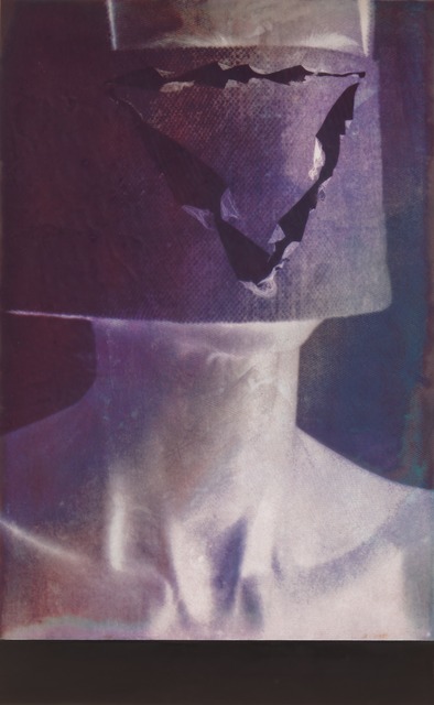 R. H. Quaytman, ‘Point de Gaze, Chapter 23’, 2011, Guggenheim Museum