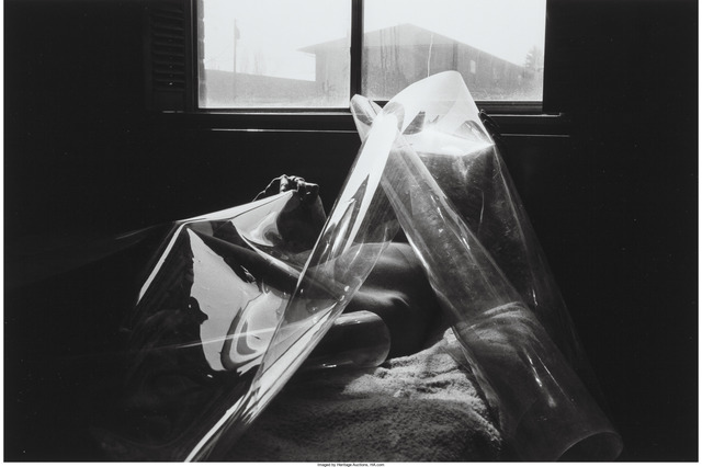 Roger Mertin, ‘Six photographs from the Plastic Love-Dream series’, 1983, Heritage Auctions