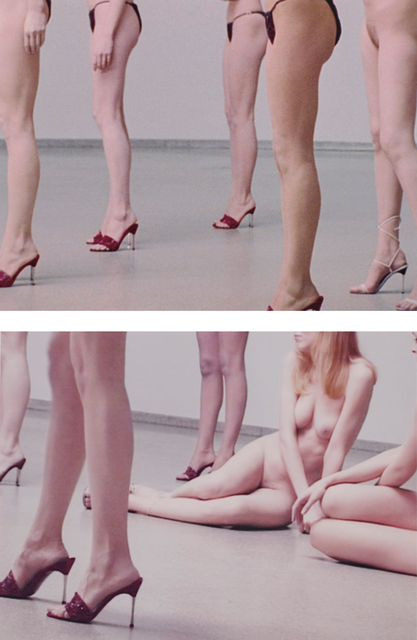 Vanessa Beecroft, ‘VB35.270.MST; VB35.330.MST from Performance, Solomon R. Guggenheim Museum, New York’, 1998, Phillips