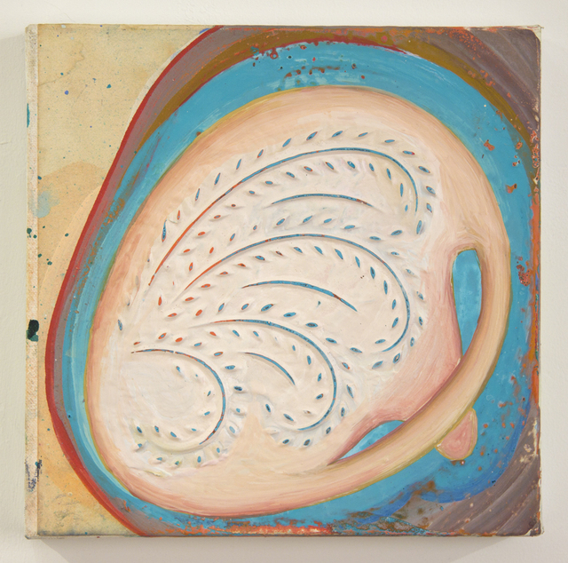 Sharon Horvath, ‘Untitled’, 2018, Painting, Mixed media on canvas, Pierogi