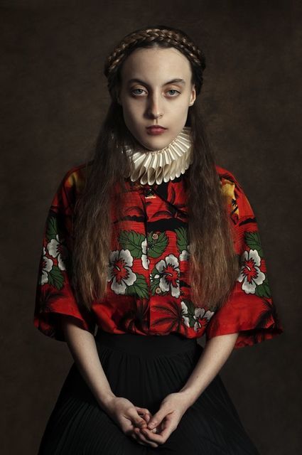 Romina Ressia, ‘Hawaiian T-shirt’, 2019, HOFA Gallery (House of Fine Art)