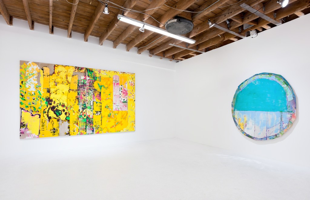 'Straight Outta Bushwick', installation view, Chimento Contemporary. Photo: Ruben Diaz 'Straight Outta Bushwick', installation view, Chimento Contemporary. Photo: Ruben Diaz