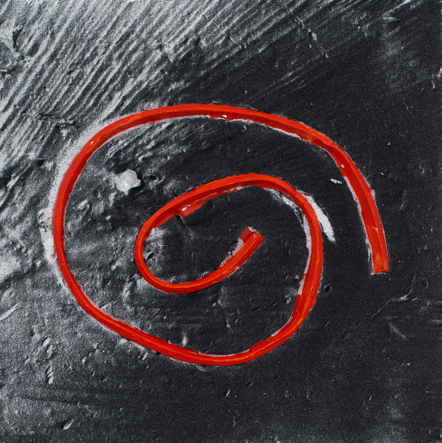 Jack Whitten, ‘Loop #35 (Spiral)’, 2012, Zeno X Gallery