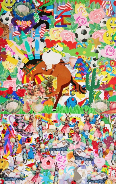 Keith Young, ‘Cowboy’, 2017, Cerbera Gallery
