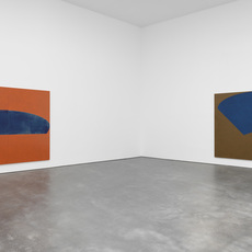 Suzan Frecon: oil paintings