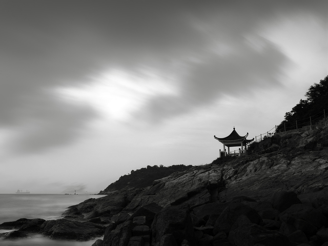 Peter Steinhauer, ‘Approaching Clouds, Lamma, Hong Kong - 2008’, 2008, Contemporary by Angela Li