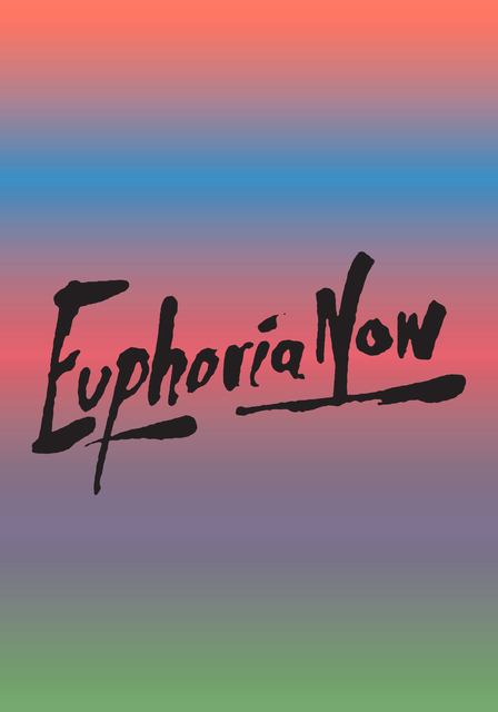 SUPERFLEX, ‘Euphoria Now/ Chilean Peso’, 2017, Painting, Spray enamel and acrylic on canvas, OMR