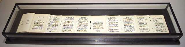 Ann Hamilton, ‘Untitled (New Museum Edition)’, 1992, Contemporary Art Matters