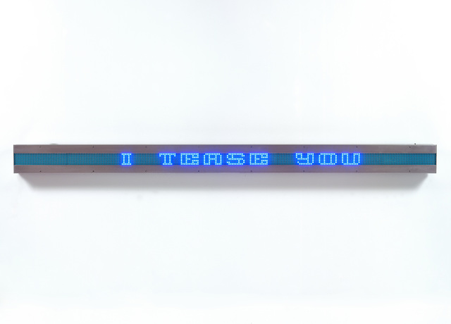Jenny Holzer, ‘ARNO’, 2005, Cheim & Read