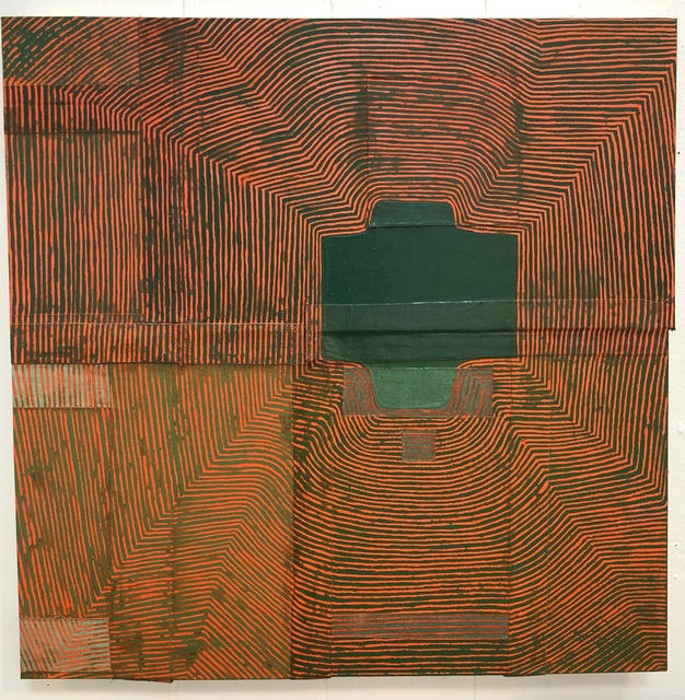 Emily Payne, ‘Insides 6’, 2019, Seager Gray Gallery