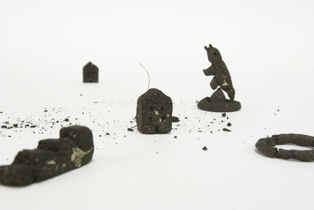 Yahui Wang, ‘Everything begins to remind one of everything else’, 2010, TKG+