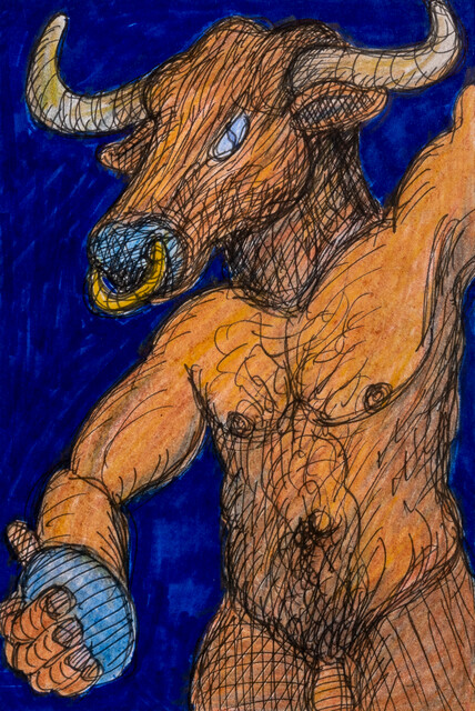 Argus Panoptes / Polyphemus (Cyclops)
