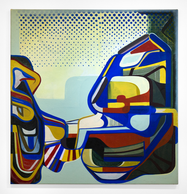 Tom Burckhardt, ‘Kissorkuss’, 2016, FRED.GIAMPIETRO Gallery