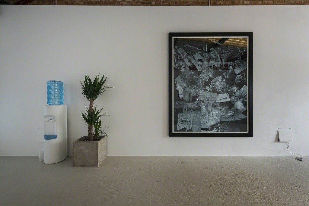 Installation view, Stine Deja 'Cyphoria' at Annka Kultys Gallery, London, 2017 Photo: Annka Kultys Gallery (Damian Griffiths) Installation view, Stine Deja 'Cyphoria' at Annka Kultys Gallery, London, 2017 Photo: Annka Kultys Gallery (Damian Griffiths)