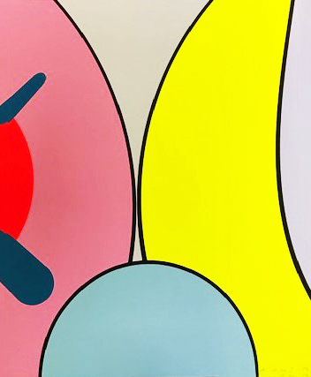 KAWS, ‘Untitled (MOCAD)’, 2019, Lougher Contemporary Gallery Auction