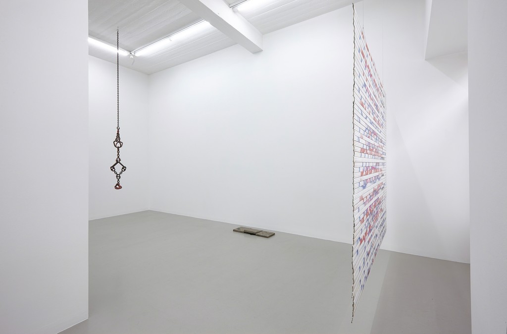 Sofia Hultén - Entropy High (Exhibition View) Sofia Hultén - Entropy High (Exhibition View)