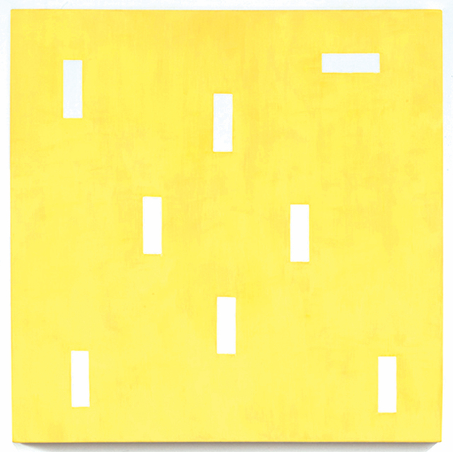 Edith Baumann, ‘Jazz Notes #75’, 2012, Painting, Handground raw pigments on canvas, Telluride Gallery of Fine Art
